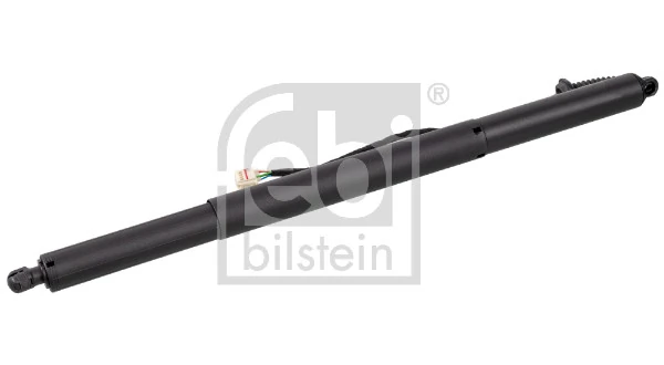 Gas Spring, boot/cargo area